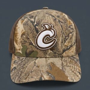 Camo Trucker Clingstones 2026 Hat 2
