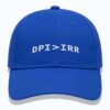DPI IRR Hat