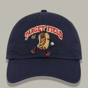 Target Field Hot Dog 2026 Hat