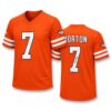 Denver Broncos In Memory Of Craig Morton 1943 2026 Jersey