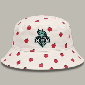 2026 NY Liberty Apple Bucket Hat 1