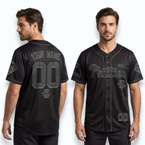 2026 Philadelphia Phillies Blackout Back To The Basics Jersey 1