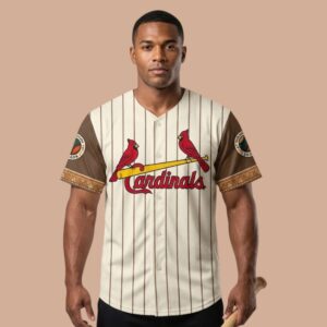 Cardinals Black Heritage Day 2026 Jersey Giveaway 2