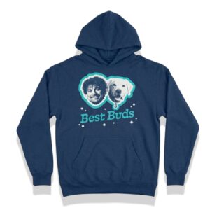 2026 Mariners Best Buds Night Hoodie Giveaway