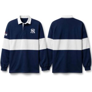 2026 Yankees Rugby Shirt Night Giveaway