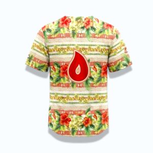 2026 Columbia Fireflies Margaritaville Jersey 2