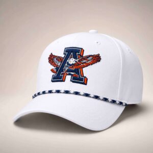 Butch Thompson Auburn Tigers Eagle A Hat