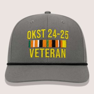 OKST 24 25 Veteran Rope Hat 1