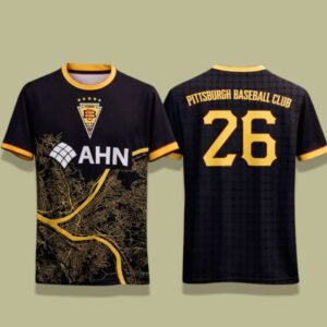 2026 Pirates Soccer Jersey Giveaway 2