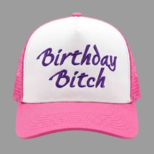 Hannah Horvath Birthday Bitch Hat