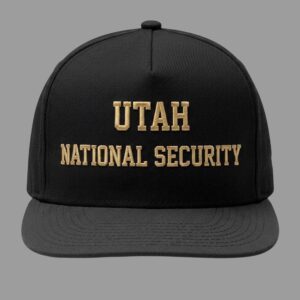 UTAH National Security Kevin O’Leary Hat