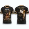Gone Too Soon Kyle Busch 1985 2026 Memorial Shirt 2