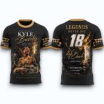 Gone Too Soon Kyle Busch 1985 2026 Memorial Shirt