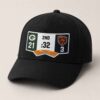 Green Bay Packers 21 3 Chicago Bears Hat