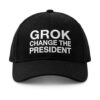 Grok Change The President Hat 1