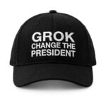 Grok Change The President Hat
