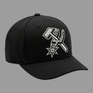 San Antonio Spurs Hammer And Spur Hat 1