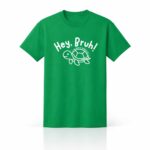 Hey Bruh Thurman Memorial Shirt