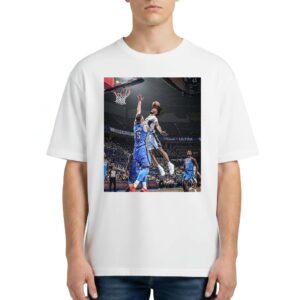 Stephon Castle Poster Dunk T Shirt