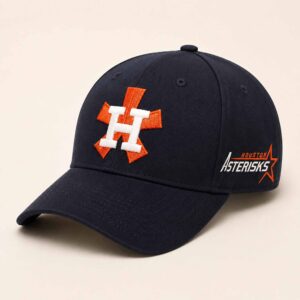 Rangers Houston Asterisks Hat