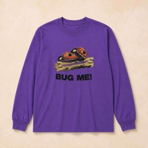 Justin Bieber Bug Me Sweatshirt
