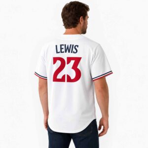 2026 Minnesota Twins Royce Lewis Jersey Giveaway 1