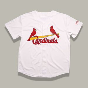 2026 Cardinals Kids Jersey Giveaway 2