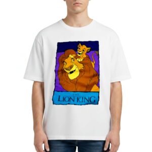 Dylan Cease The Lion King Simba x Mufasa T Shirt