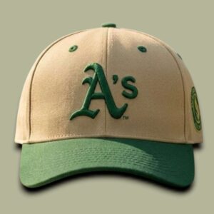 2026 Athletics Sacramento State Night Hat Giveaway