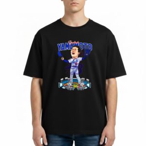 Yamamoto The Last Out T Shirt