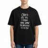 Jimmy Kimmel Obama Are You Coming Home Soon The Babysitter Is Weird T Shirt