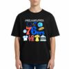 Joel Embiid Philadelphia 76ers Claymation City Shirt