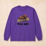 Justin Bieber Bug Me Sweatshirt