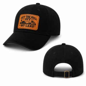 John Rich Get The Hell Off My Land Hat
