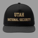 UTAH National Security Kevin O’Leary Hat