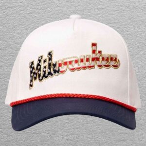 Milwaukee Brewers Patriotic Brewers Hat Giveaway 2026
