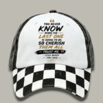 Kyle Busch 1985 2026 You Never Know When The Last One Is Going To Be Hat