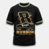 Kyle Busch 8 Burbon Live Against The Grain Shirt