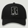 Kyle Busch Black 8 Memorial Hat 2