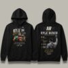 Kyle Busch In Memory Of 1985 2026 Hoodie