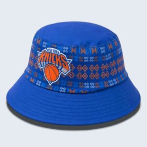 2026 NY Knicks Abu Dhabi Bucket Hat Giveaway