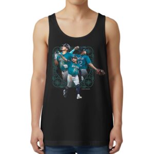 2026 Mariners Josh Naylor Tank Top Giveaway