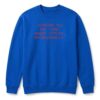 Lesbian All The Time Harry Styles Occasionally Sweatshirt