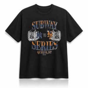 Mets Subway Series T Shirt Giveaway 2026
