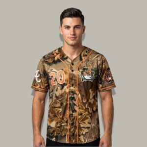 2026 Clingstones Realtree Camo Jersey 1