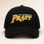 Mayoral Spencer Pratt Wearing Los Angeles Pratt Hat