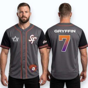 2026 SF Giants City Connect Gryffin Jersey Giveaway 1