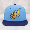 Montgomery Biscuits Powder Blue 2026 Hat