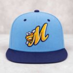 Montgomery Biscuits Powder Blue 2026 Hat