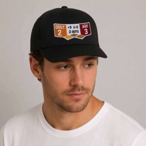 Oregon State 2018 vs Arkansas Hat
